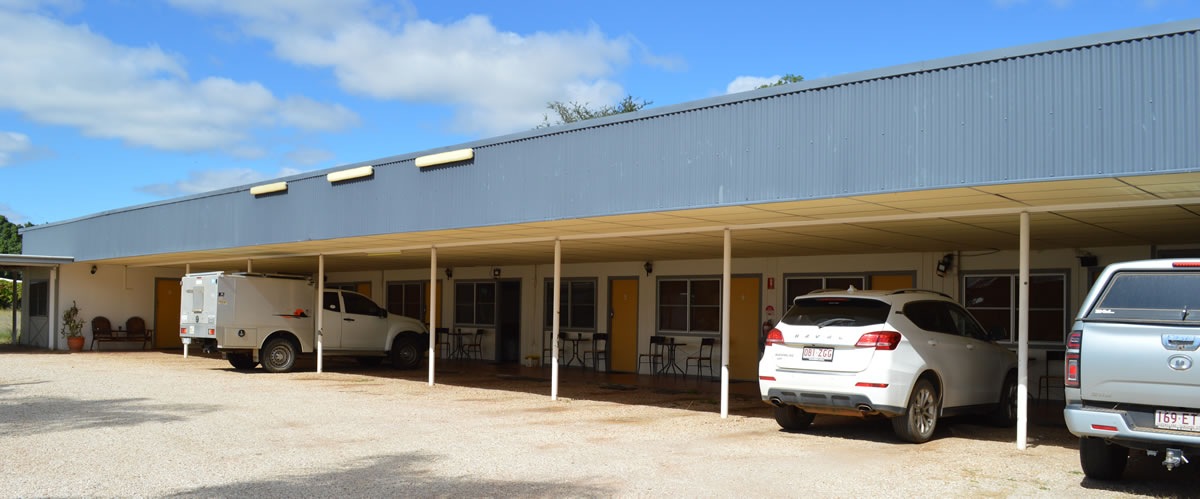 Blackall Coolibah Motel Blackall Coolibah Motel